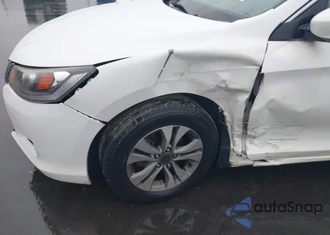 2013 Honda Accord Lx z USA, uszkodzony, nr VIN 1HGCR2F37DA222164
